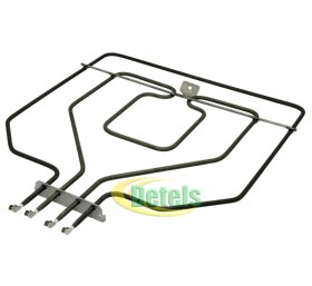 Тен духовки верхній 00773539 2800W для духової шафи Bosch, Siemens (00471369)
